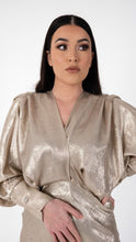 Charger l'image dans la galerie, Robe Monica Gold