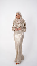 Charger l'image dans la galerie, Robe Monica Gold