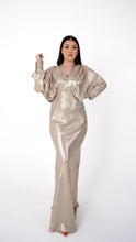 Charger l'image dans la galerie, Robe Monica Gold