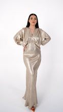Charger l'image dans la galerie, Robe Monica Gold