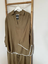 Charger l'image dans la galerie, Ensemble Lin toteme
