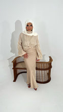 Charger l'image dans la galerie, Set Eva beige
